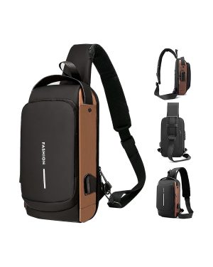 USB SIDE TRAVELING BAG photo 4