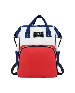 BACKPACK DIAPER BAG photo 1