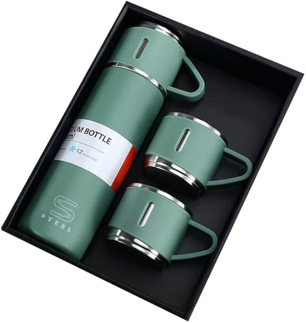 3 IN 1 VACUUM FLASK