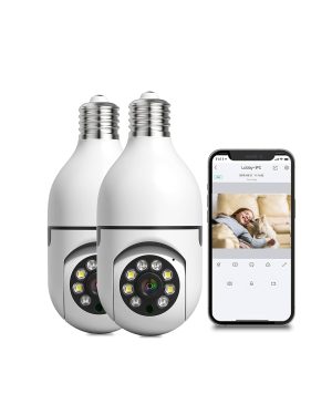 CCTV BULB CAMERA photo 4