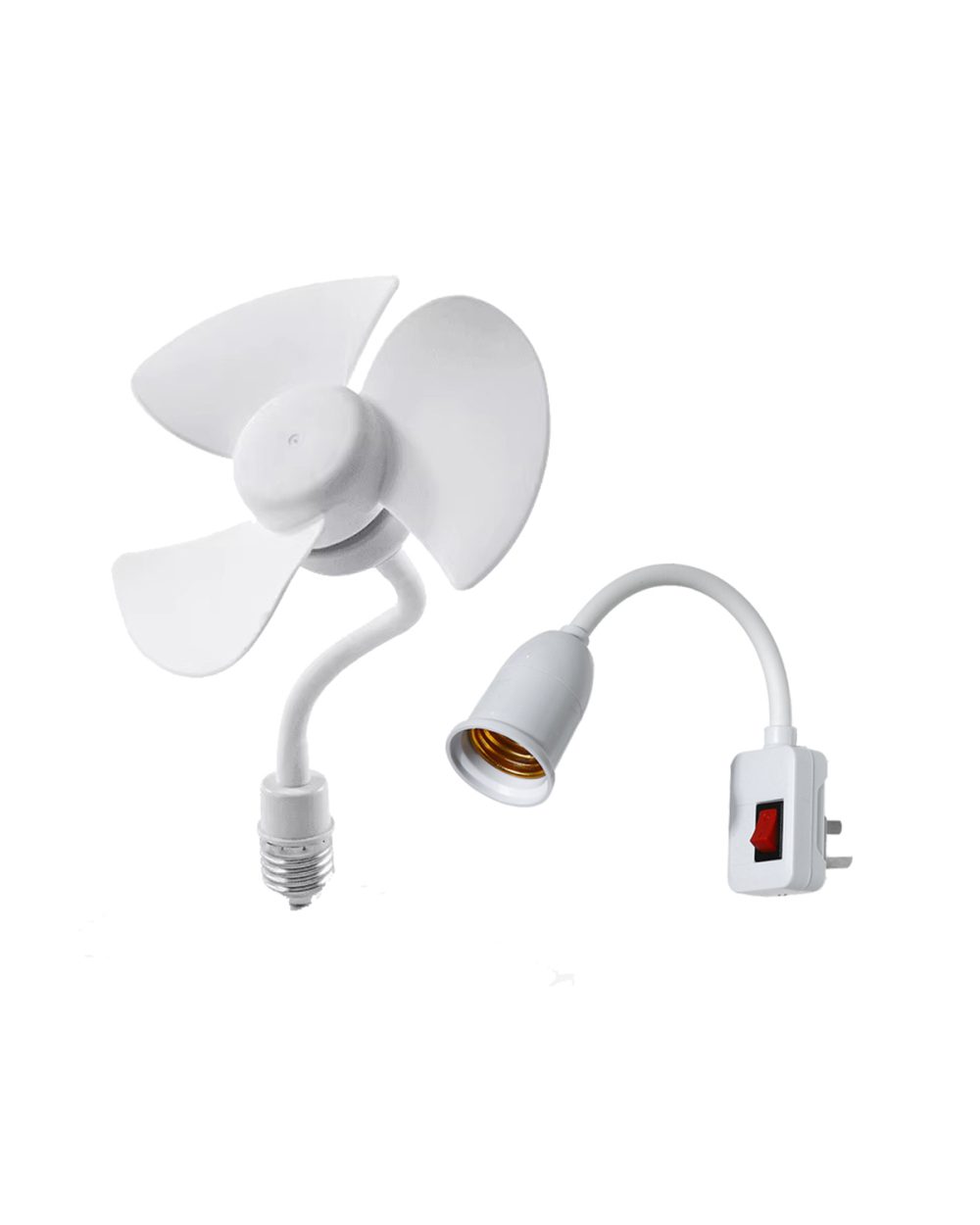 LAMP HEAD TYPE SMALL FAN