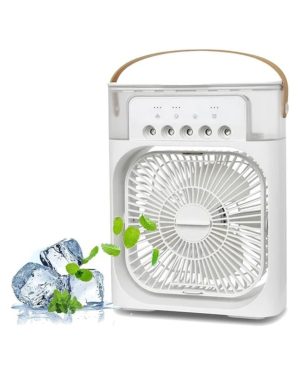 PORTABLE AIR CONDITIONER FAN photo 5