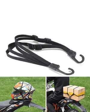 MOTORCYCLE HELMET ROPE photo 4
