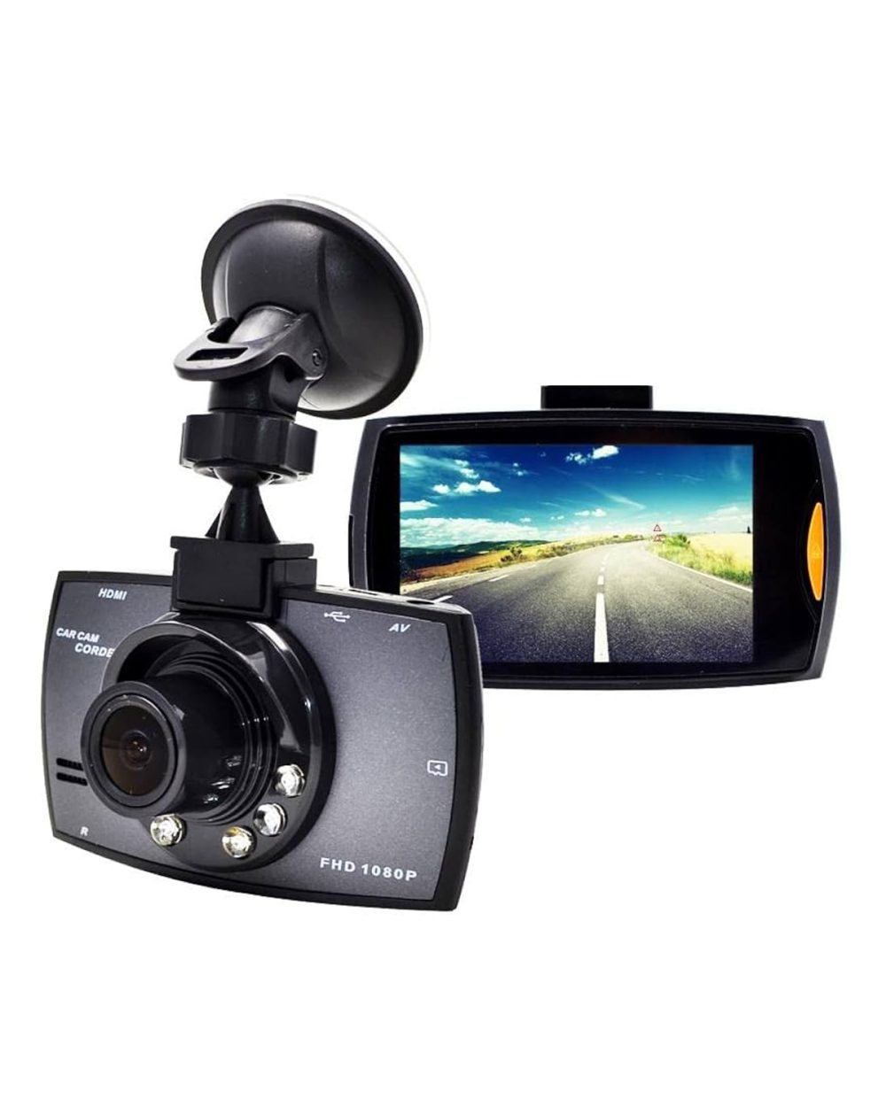 FULL HD VEHICLE DASH CAM