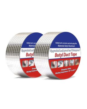 WATERPROOF ALUMINIUM TAPE photo 3