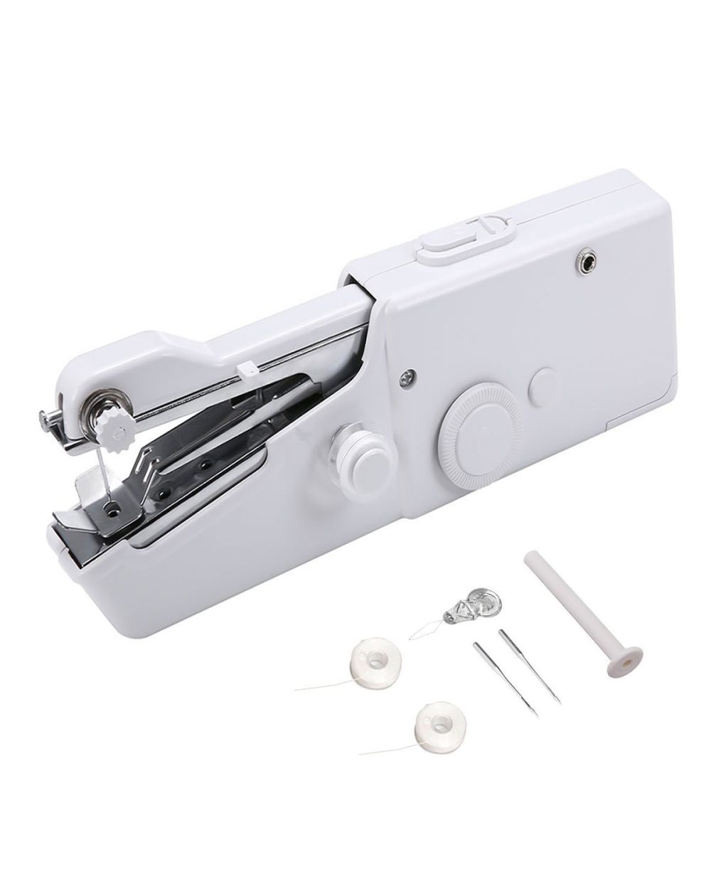 HAND HELD SEWING MACHINE
