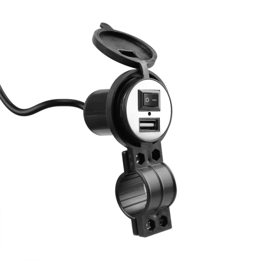MOTORCYCLE USB POWER CHARGER