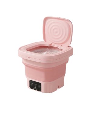 PORTABLE MINI WASHING MACHINE V1 photo 3