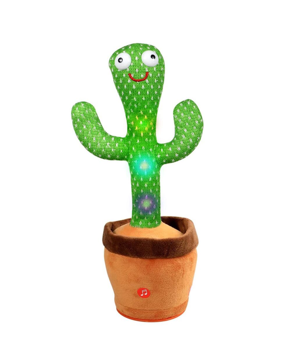 DANCING CACTUS PLUSH TOY