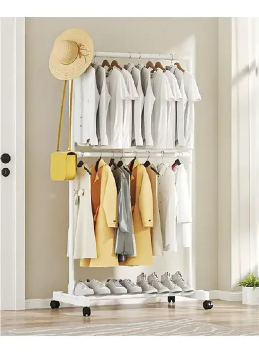 CLOTHING RACK