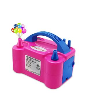 ELECTRIC AIR BALLOON PUMP photo 4