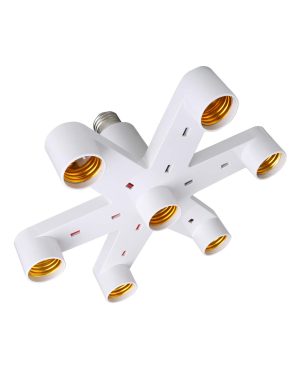 7 IN 1 BULB HOLDER photo 1