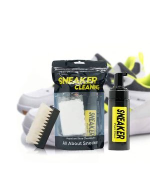 SHOE CLEANER CARE KIT photo 5