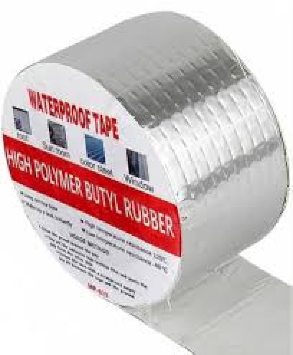 WATERPROOF ALUMINIUM TAPE
