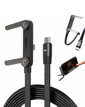 FAST CHARGING CABLE WITH STAND photo 4