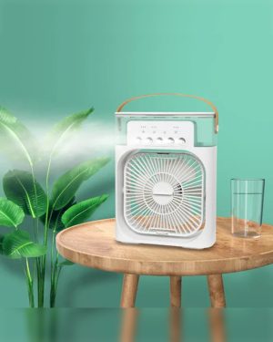 PORTABLE AIR CONDITIONER FAN photo 3