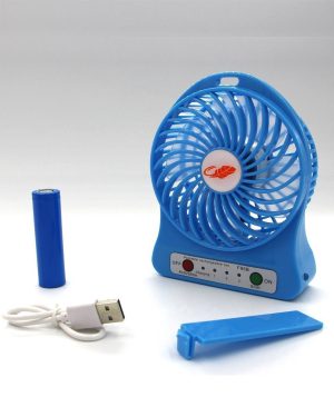 PORTABLE MINI FAN photo 3