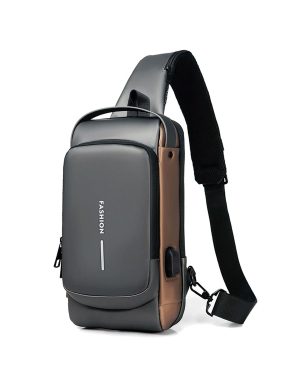 USB SIDE TRAVELING BAG photo 2