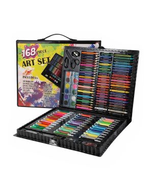 168PCS KIDS ART SET photo 5