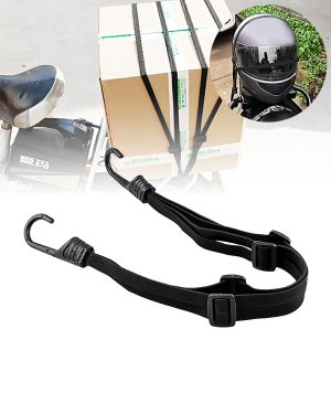 MOTORCYCLE HELMET ROPE photo 2