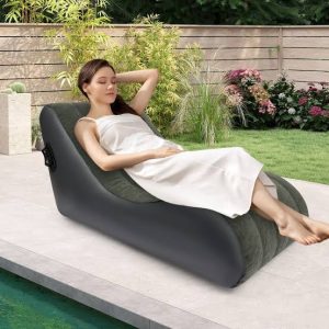 INFLATABLE SOFA BED photo 2