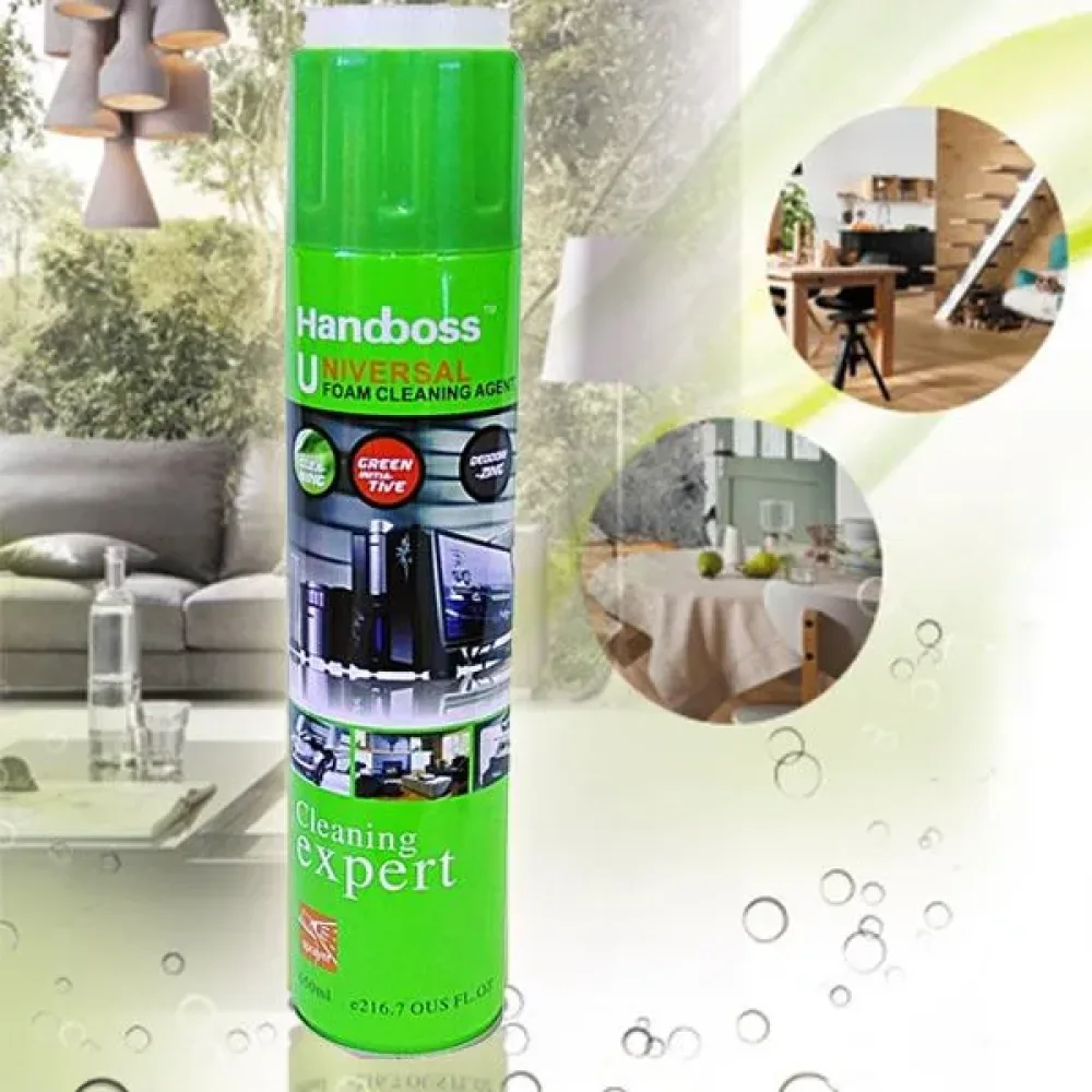 UNIVERSAL CLEANING BOTTLE