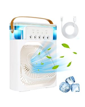 PORTABLE AIR CONDITIONER FAN photo 1