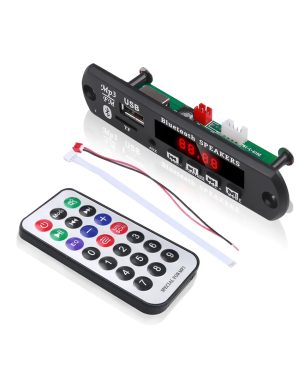 BLUETOOTH CAR MP3 PLAYER WITH REMOTE photo 2