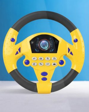 KIDS STEERING WHEEL V9 photo 3