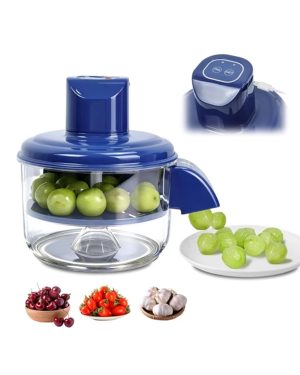 ELECTRIC FRUIT PEELER photo 2