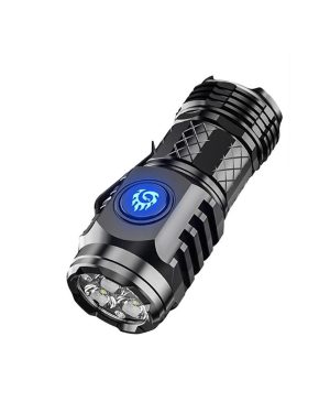 MINI HAND HELD FLASHLIGHT photo 2