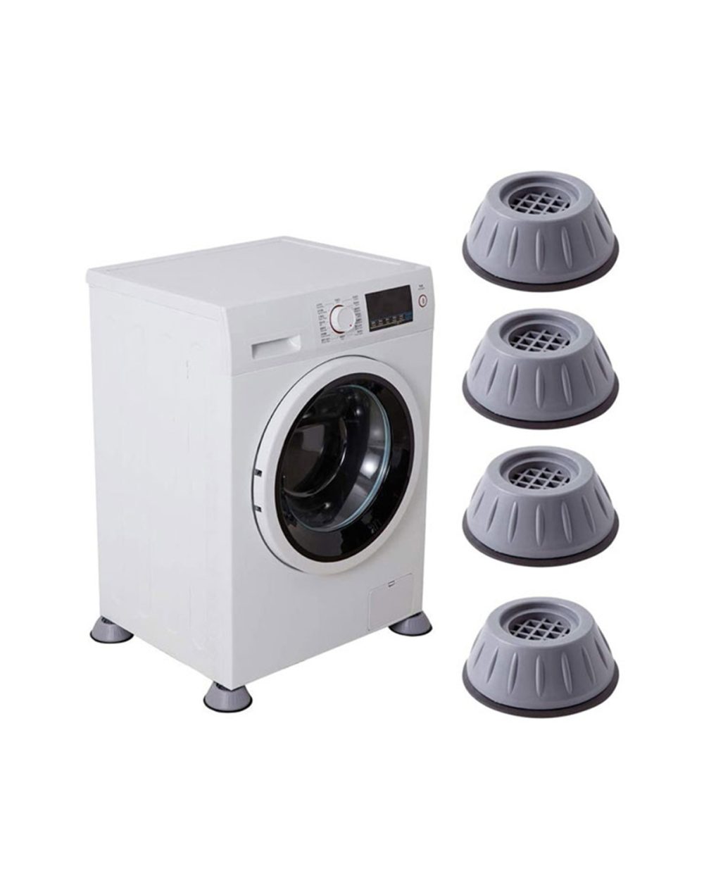 WASHING MACHINE ANTI VIBRATION PADS