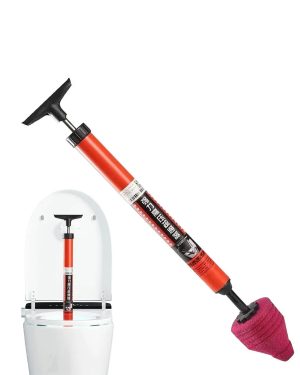 HIGH PRESSURE TOILET UNBLOCKER photo 5