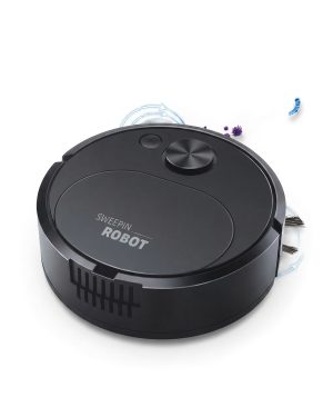 SMART SWEEPING ROBOT photo 2