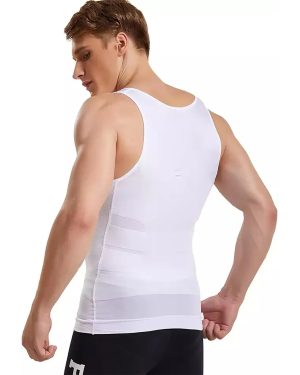 MENS SHAPEWEAR VEST V2 photo 2