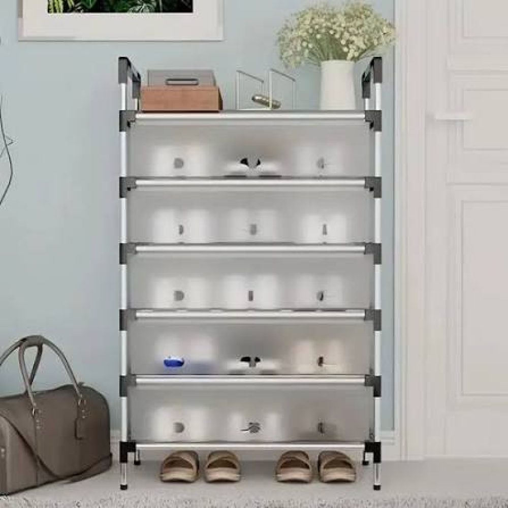 6LAYER DUSTPROOF SHOE RACK