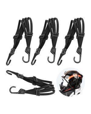 MOTORCYCLE HELMET ROPE photo 3