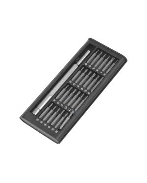 MINI PORTABLE SCREWDRIVER SET photo 1