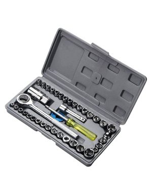 40 PCS WRENCH SET photo 5