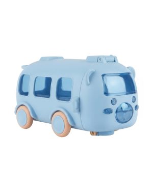 BUS SHAPE WATER BOTTLE V1 photo 3
