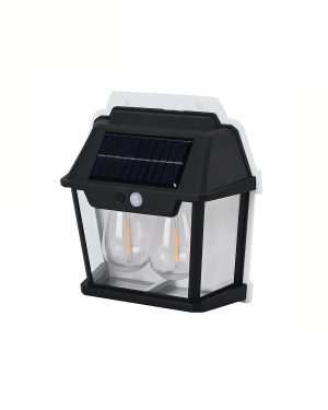 SOLAR DUAL WALL LAMP photo 2