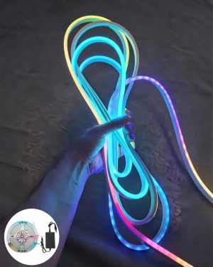 NEON LED STRIP photo 1