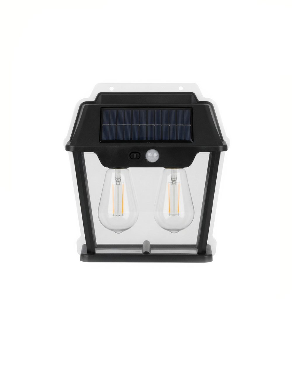 SOLAR DUAL WALL LAMP
