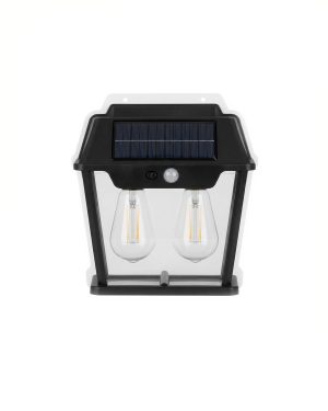 SOLAR DUAL WALL LAMP photo 1