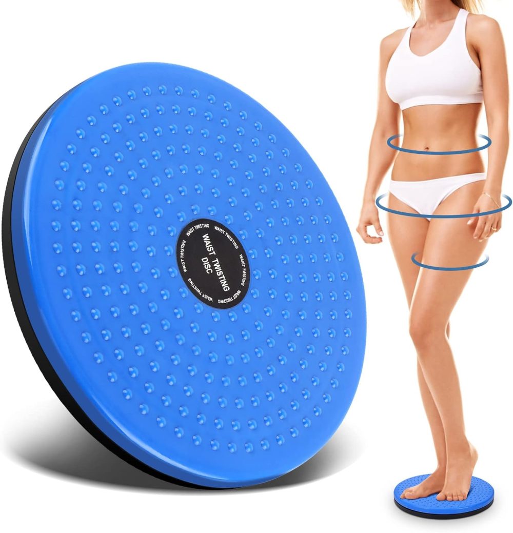 WAIST TWISTING DISC