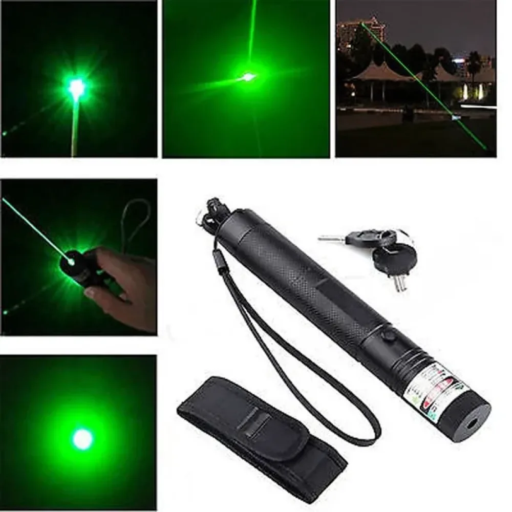 LASER BEAM POINTER