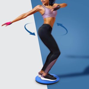 WAIST TWISTING DISC photo 2