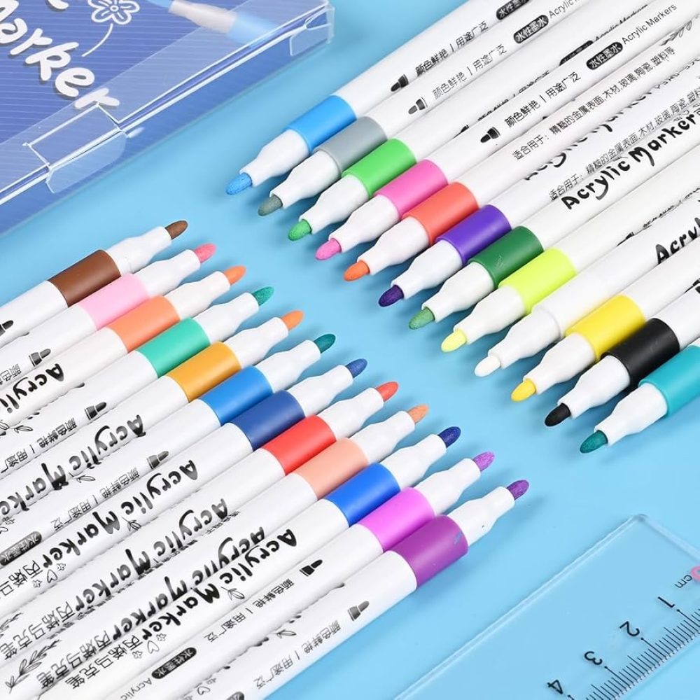 PAINT MARKERS SET