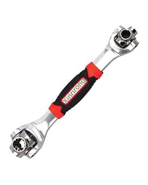UNIVERSAL 48 IN 1 SOCKET WRENCH photo 2