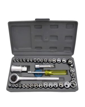 40 PCS WRENCH SET photo 3